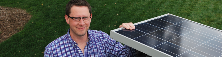 joseph solar blog,organic lawn care blog