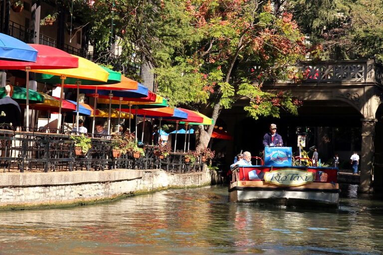 san antonio river walk