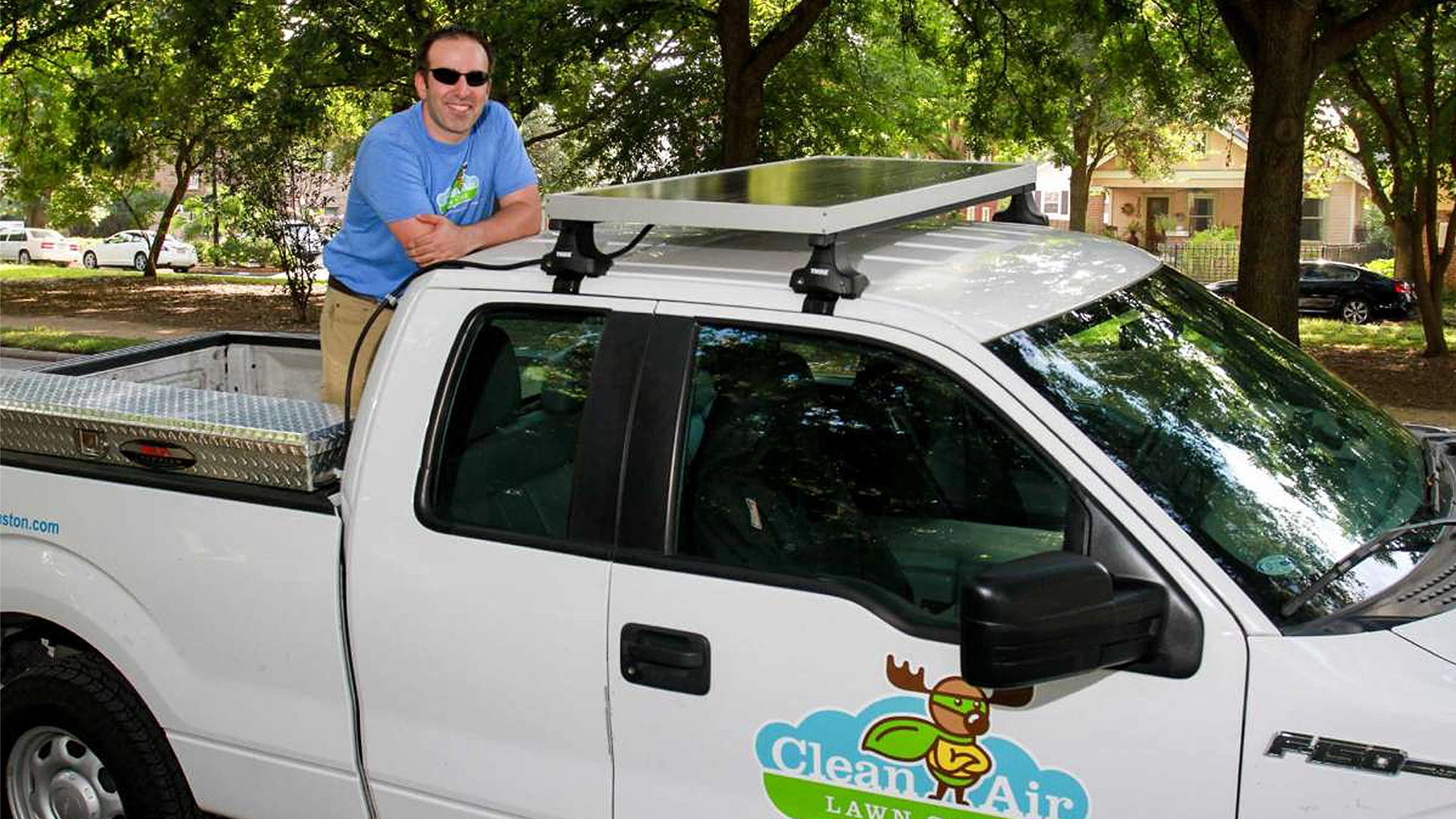 all electric lawn maintenance clean air lawn care,organic lawn care
