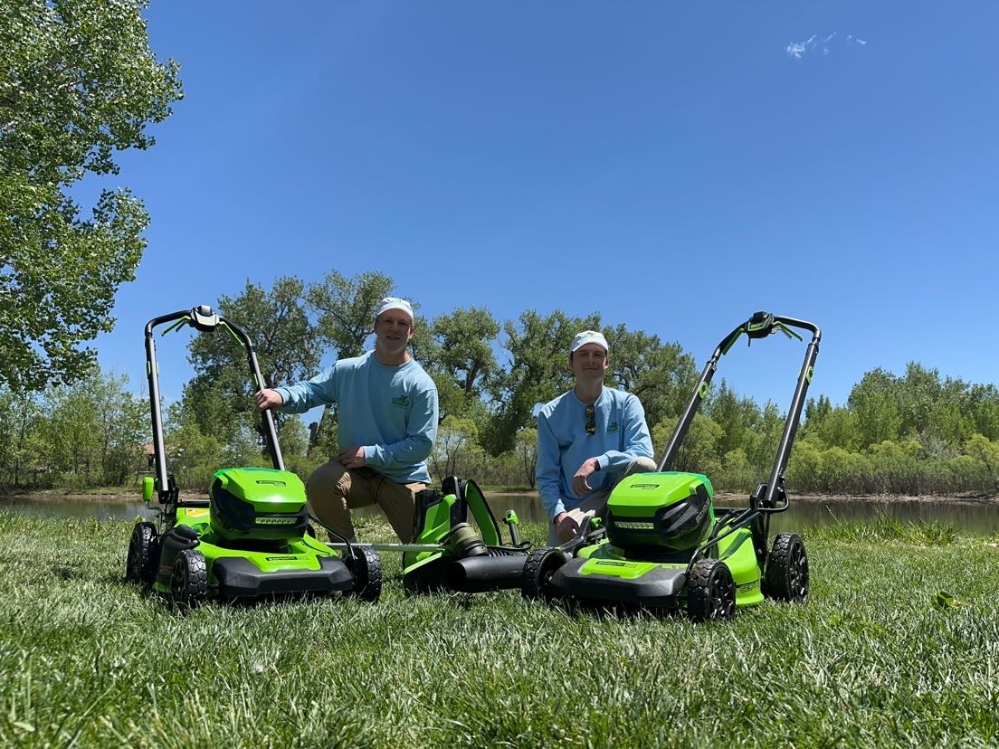 Clean Air Lawn Care