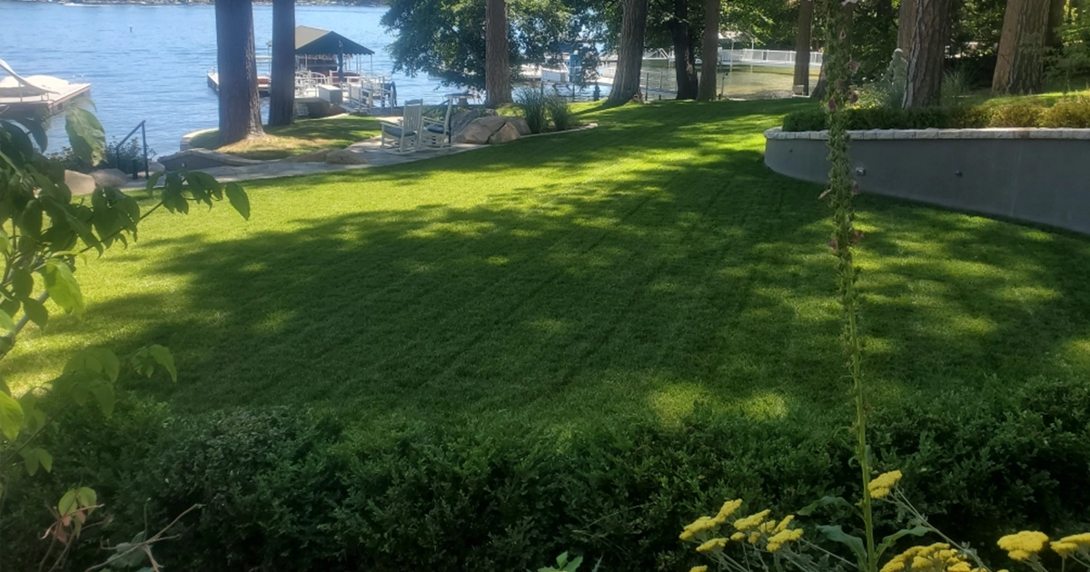 Lake Arrowhead, CA | Oragnic & Eco-Friendly Lawn and Garden Services 1 Organic lawn and garden service Lake Arrowhead, CA