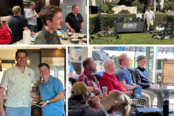 Clean Air Lawn Care Franchise Owner Conference Clean Air Lawn Care Franchise Owner Conference