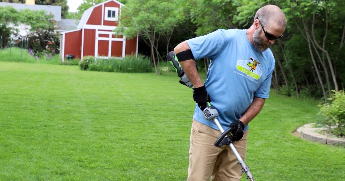 Windsor Lawn Care Services - Eco Friendly and Organic