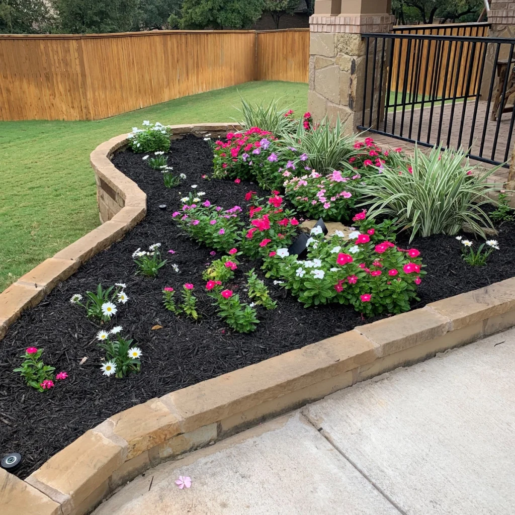 Mulch Install Service home page Mulch Install Service