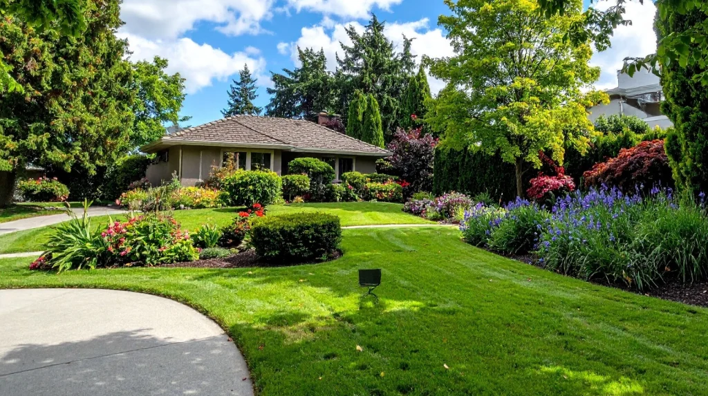 eco friendly lawn care and natural mosquito control in Vancouver, WA