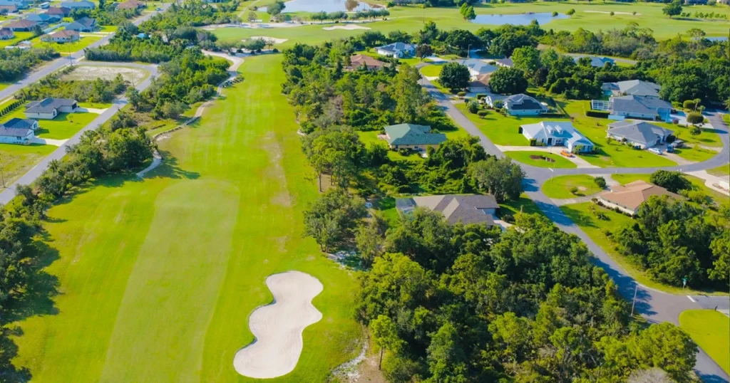 The Hidden Risk on the Fairway: Is Your Turf Management Putting Your Health at Risk? 1 golf course lawn chemcials and parkinsons's disease blog image
