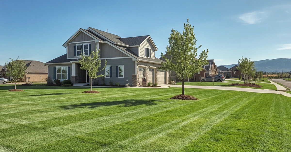 Erie, CO | Organic Eco-Friendly Lawn Service 1 Erie Colorado eco friendly and organic lawn care