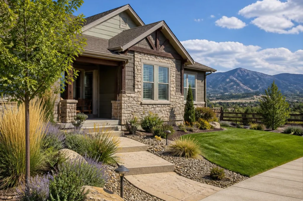 Are More Colorado Homeowners Replacing Lawns with Drought-Friendly Landscaping? 1 Are More Colorado Homeowners Replacing Lawns with Drought-Friendly Landscaping